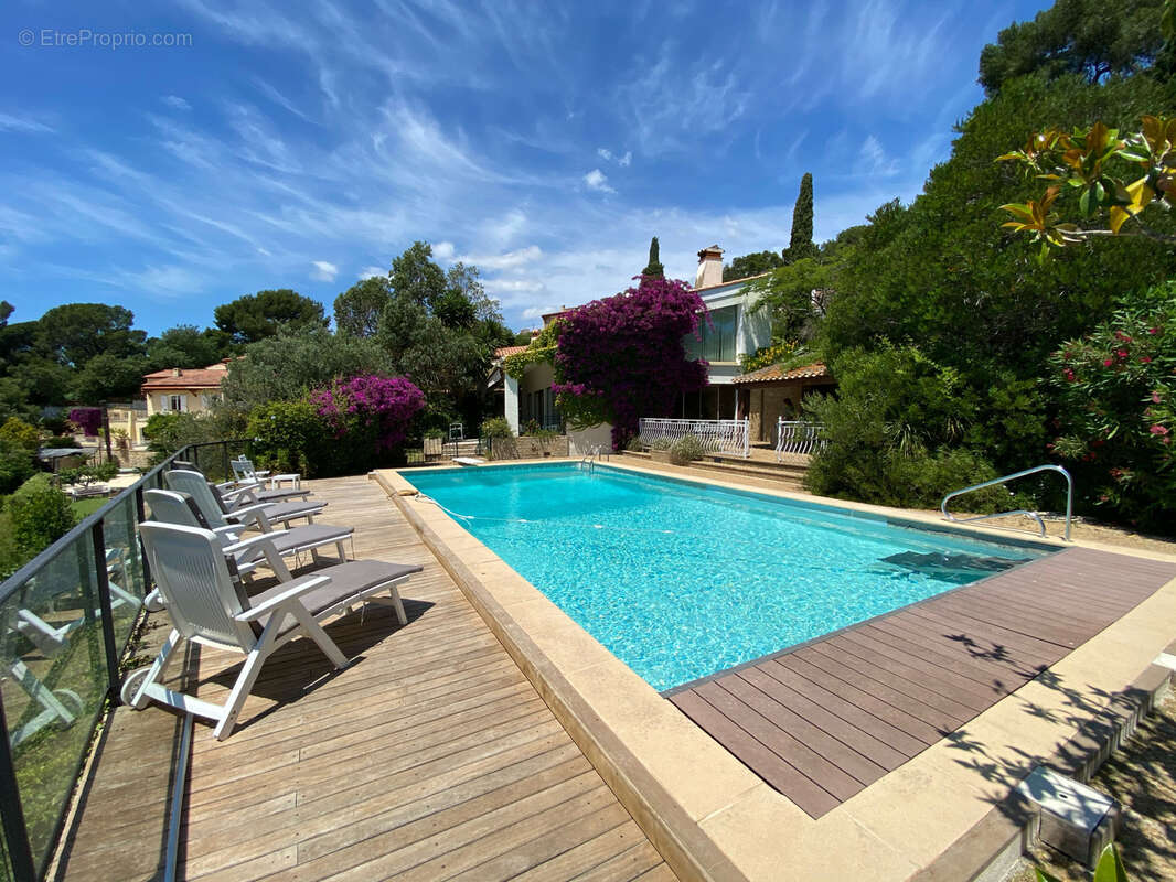 Maison à LA SEYNE-SUR-MER