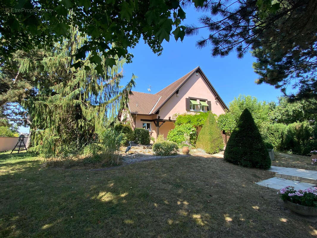 Maison à SCHLIERBACH