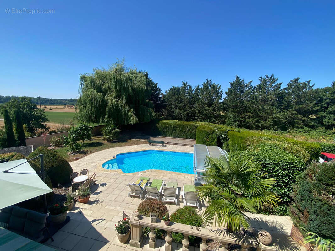 Maison à SCHLIERBACH