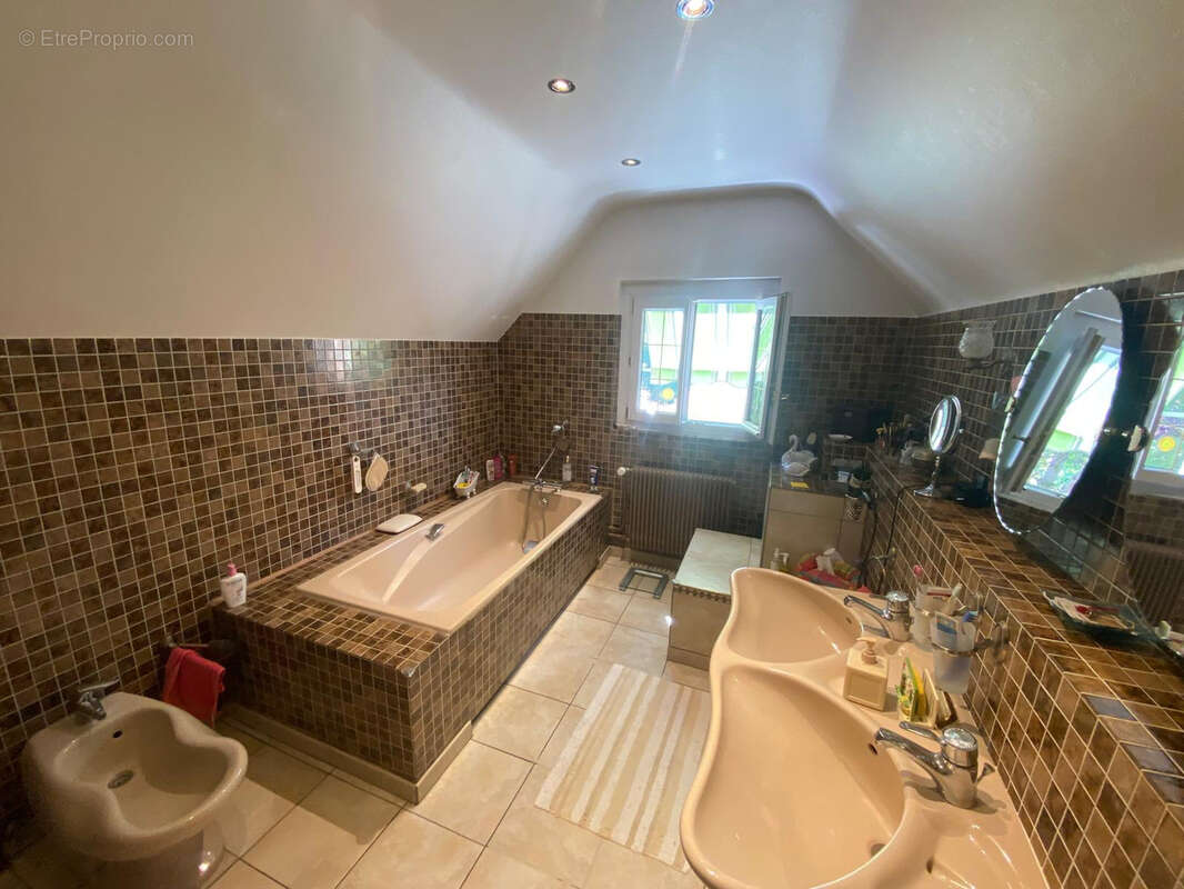 Maison à SCHLIERBACH