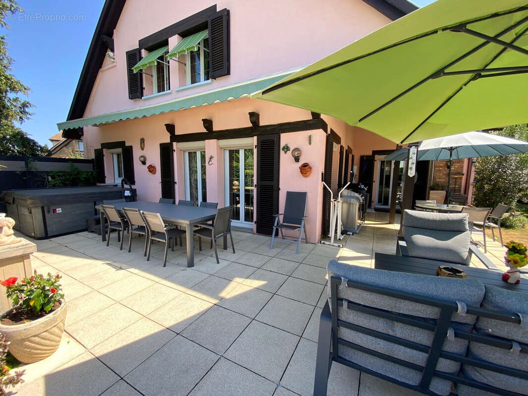 Maison à SCHLIERBACH