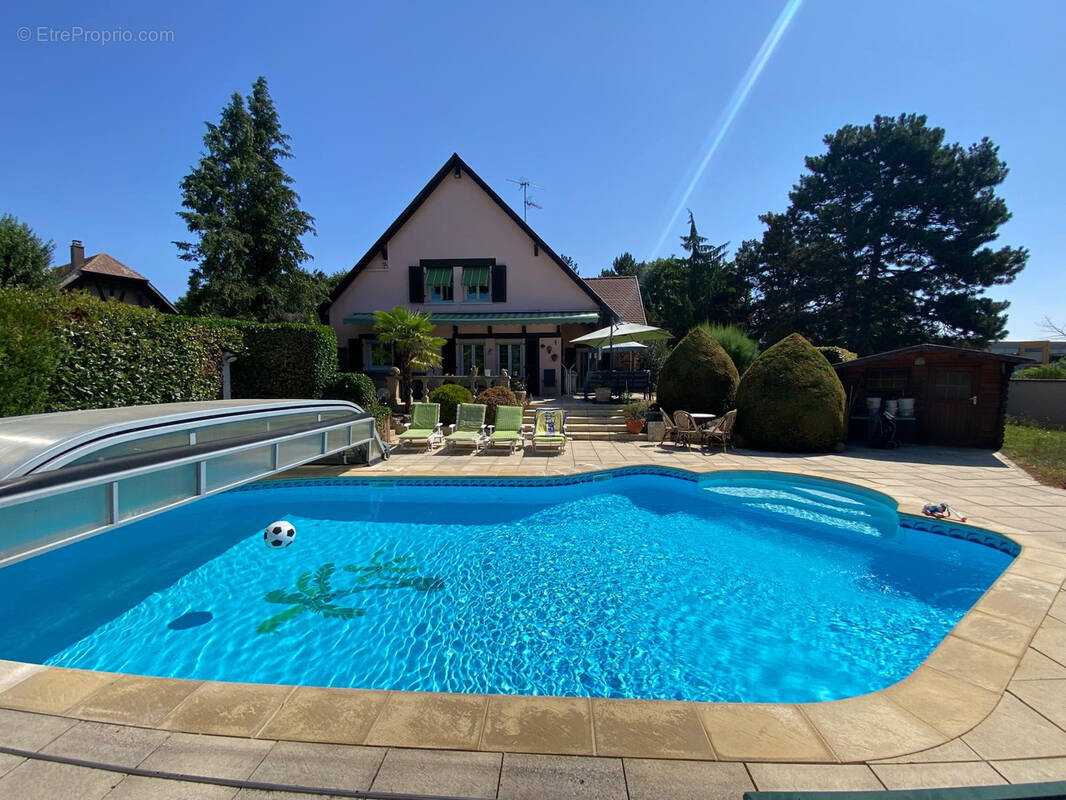 Maison à SCHLIERBACH