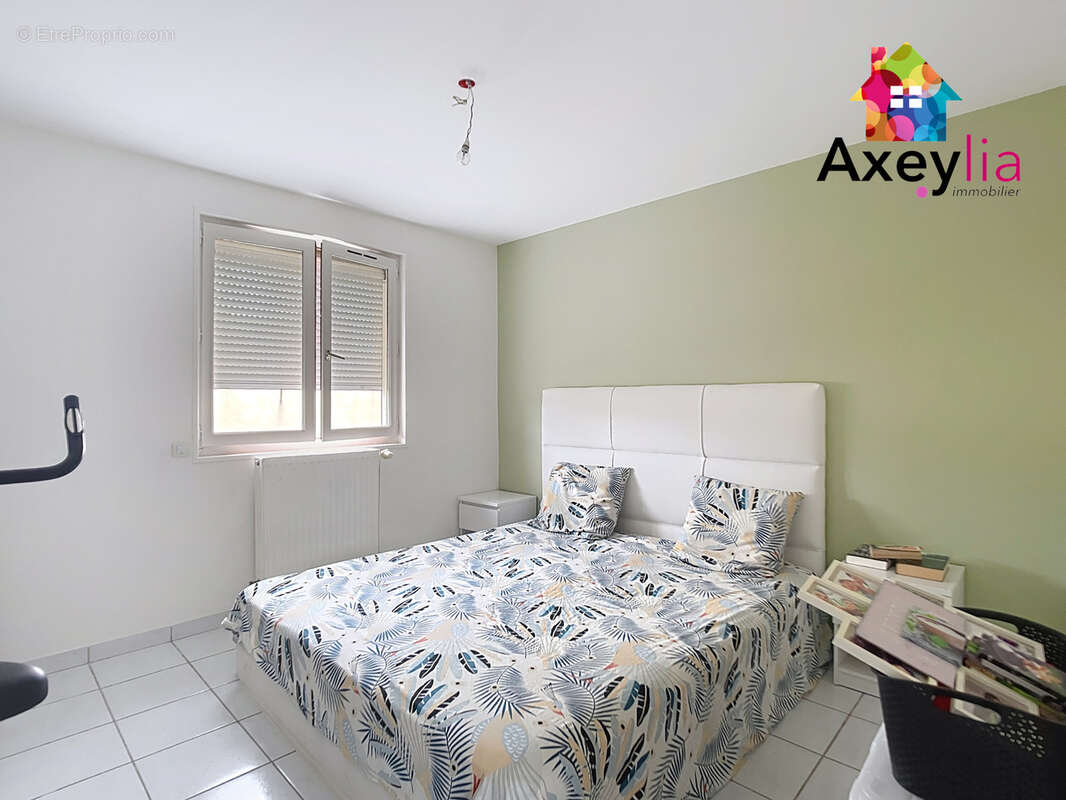 Maison à POUILLY-LES-NONAINS