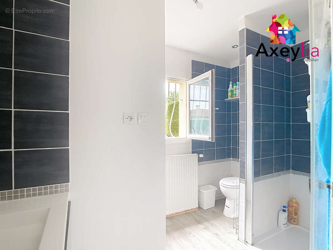 Maison à POUILLY-LES-NONAINS