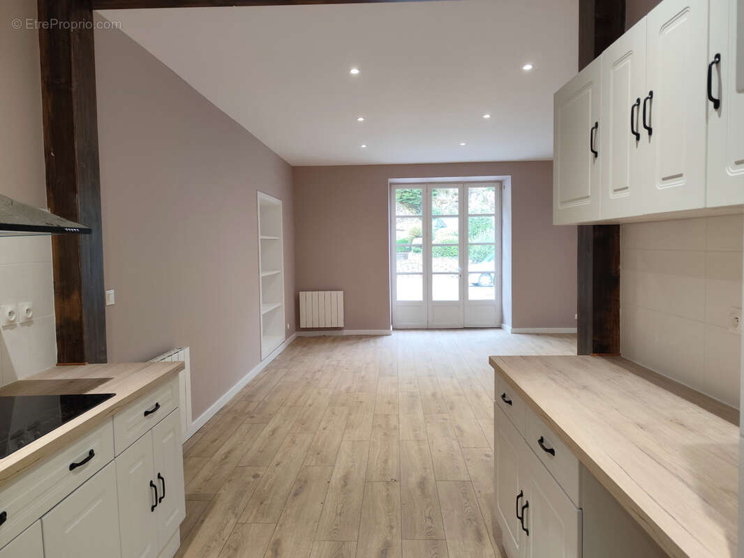 Maison à BAGNERES-DE-LUCHON