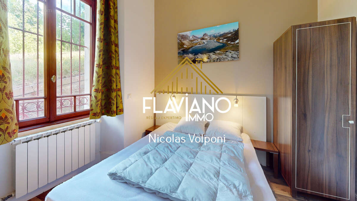 Appartement à BARCELONNETTE