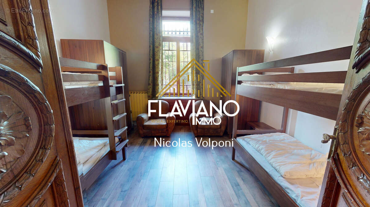 Appartement à BARCELONNETTE