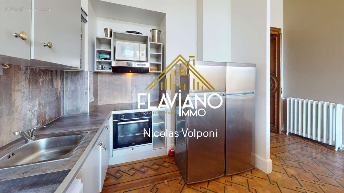 Appartement à BARCELONNETTE