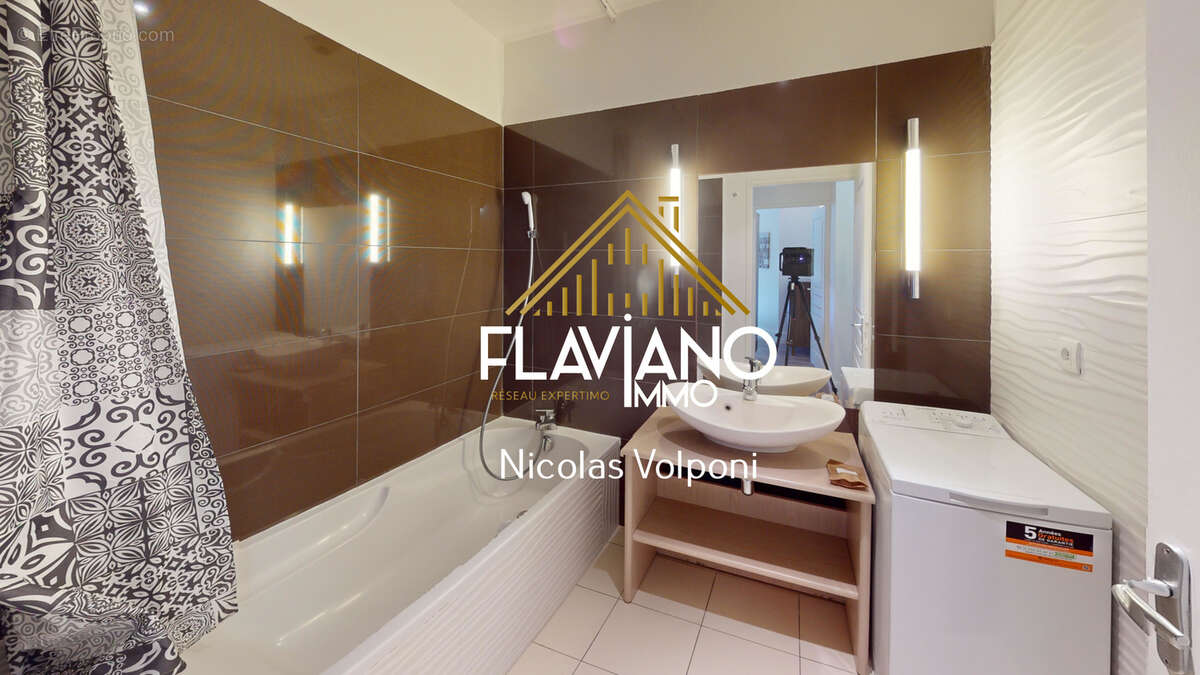 Appartement à BARCELONNETTE