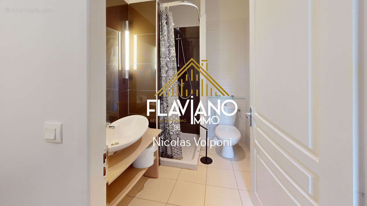 Appartement à BARCELONNETTE