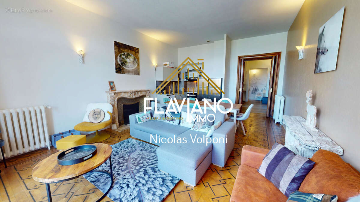 Appartement à BARCELONNETTE