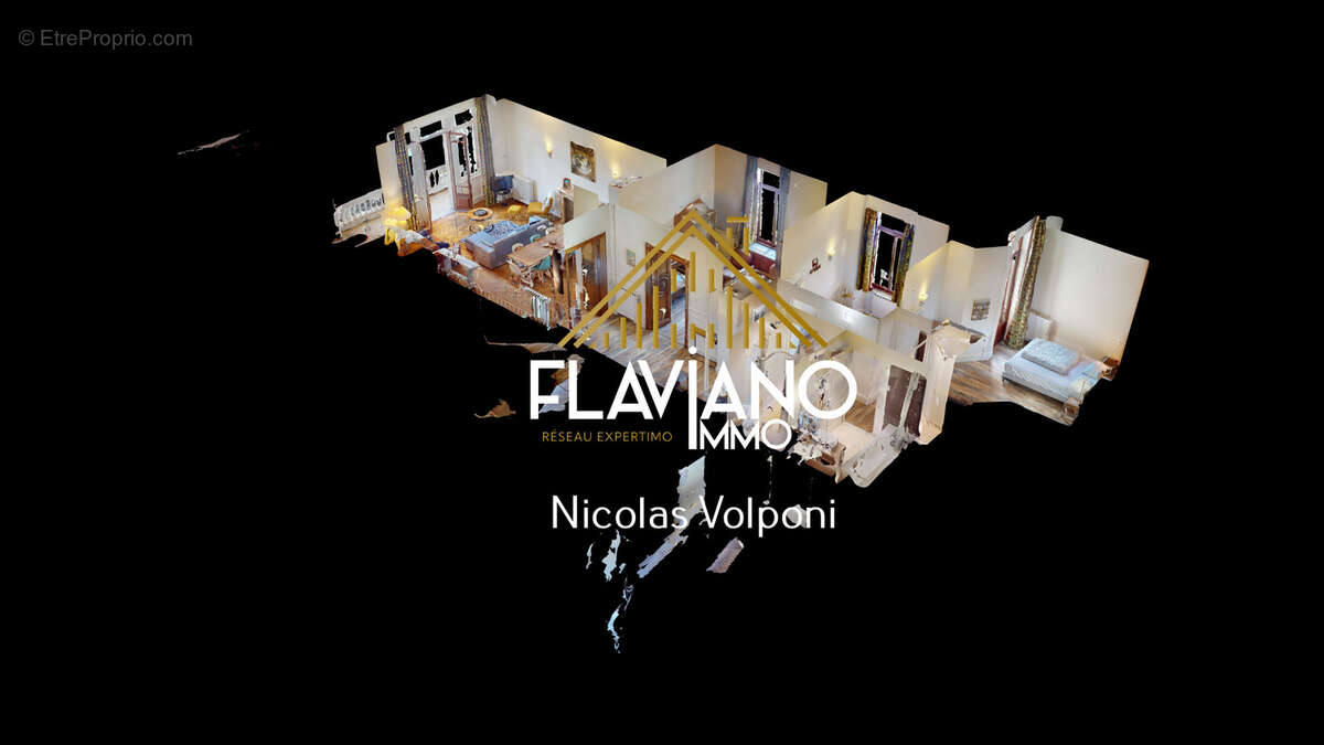 Appartement à BARCELONNETTE