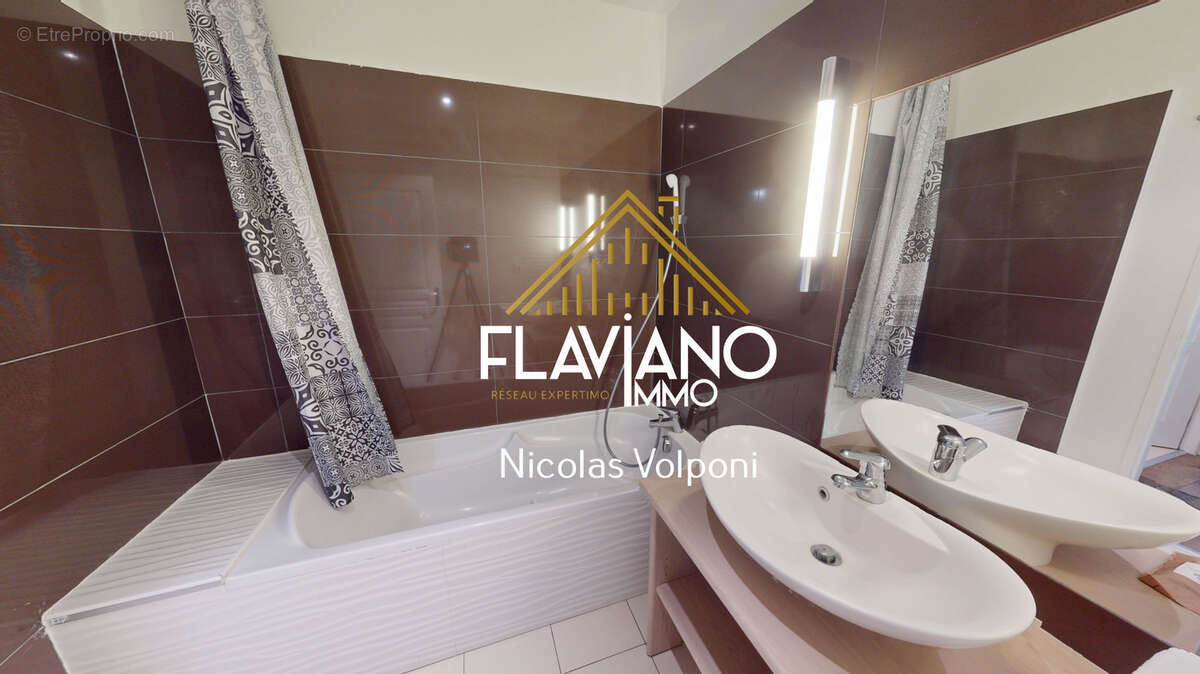 Appartement à BARCELONNETTE