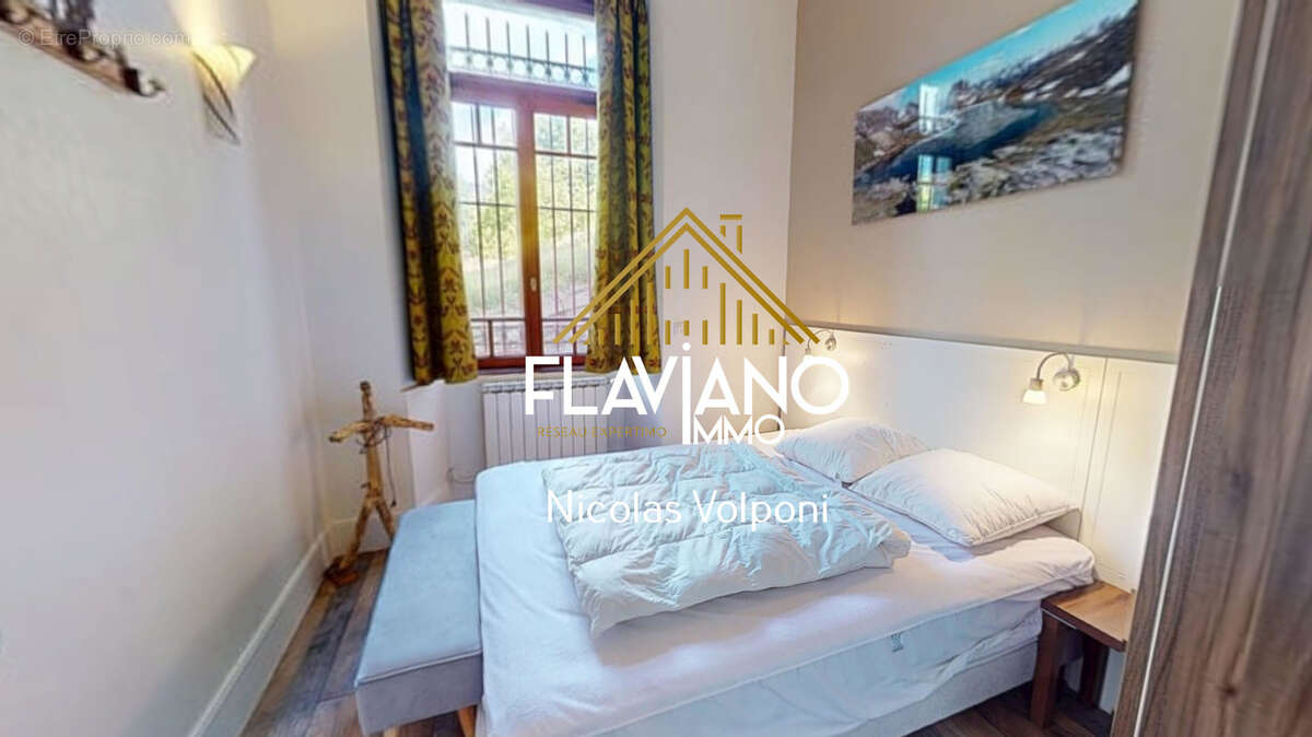 Appartement à BARCELONNETTE