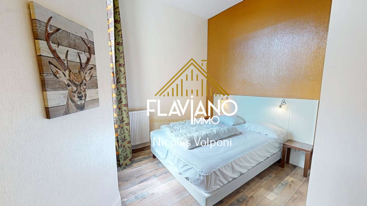 Appartement à BARCELONNETTE