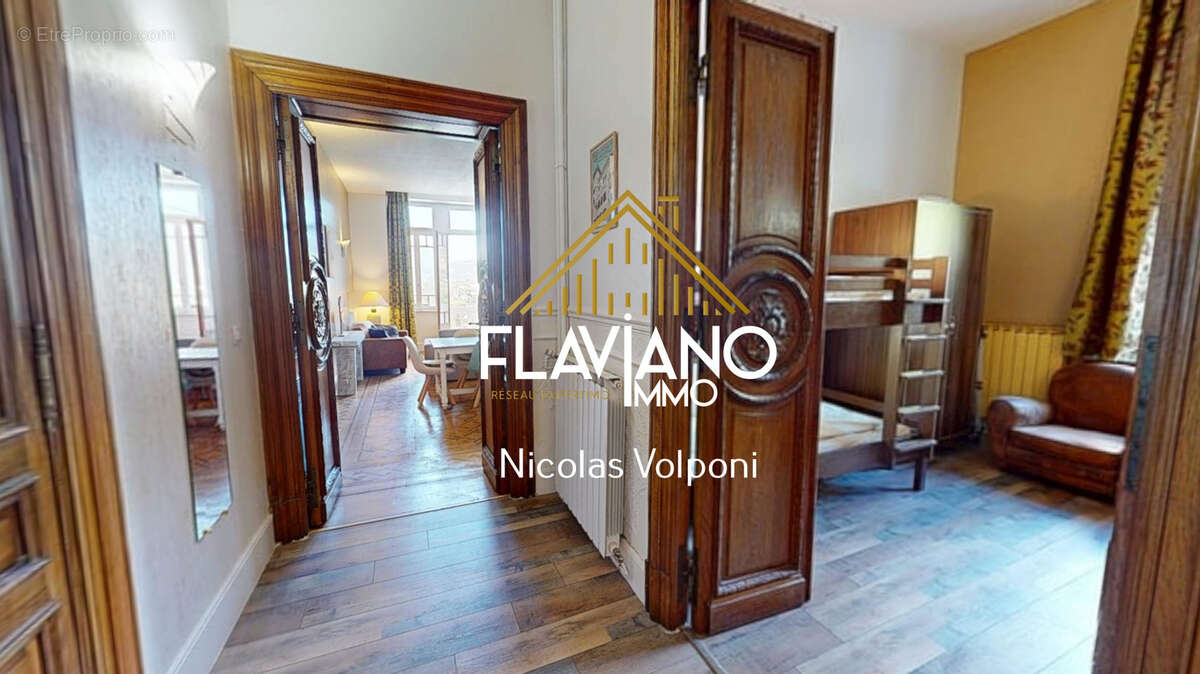 Appartement à JAUSIERS