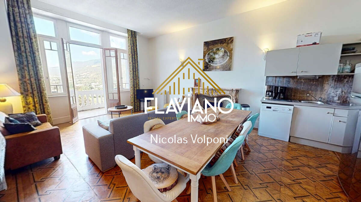 Appartement à JAUSIERS