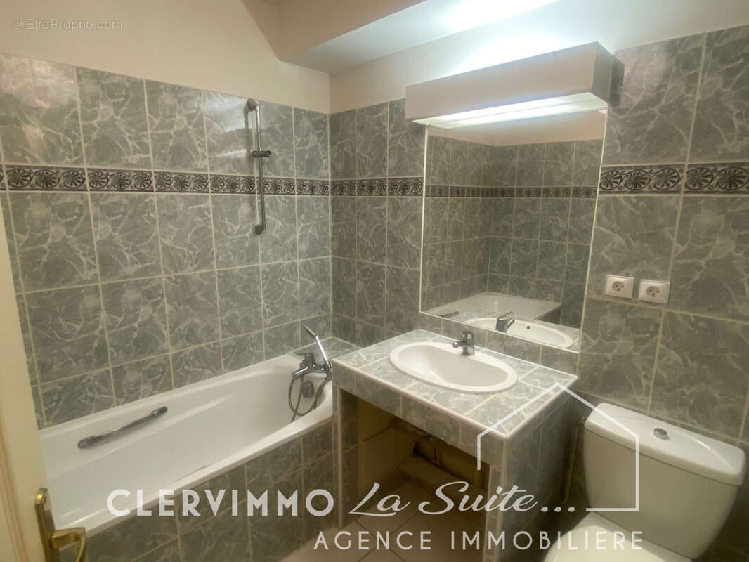 Appartement à AIX-EN-PROVENCE