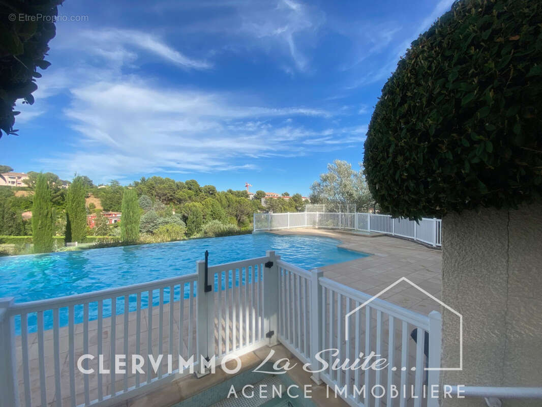 Appartement à AIX-EN-PROVENCE