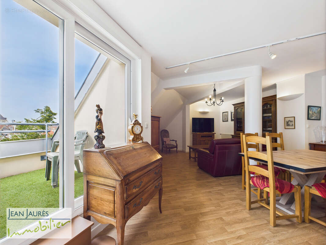 Appartement à TROYES