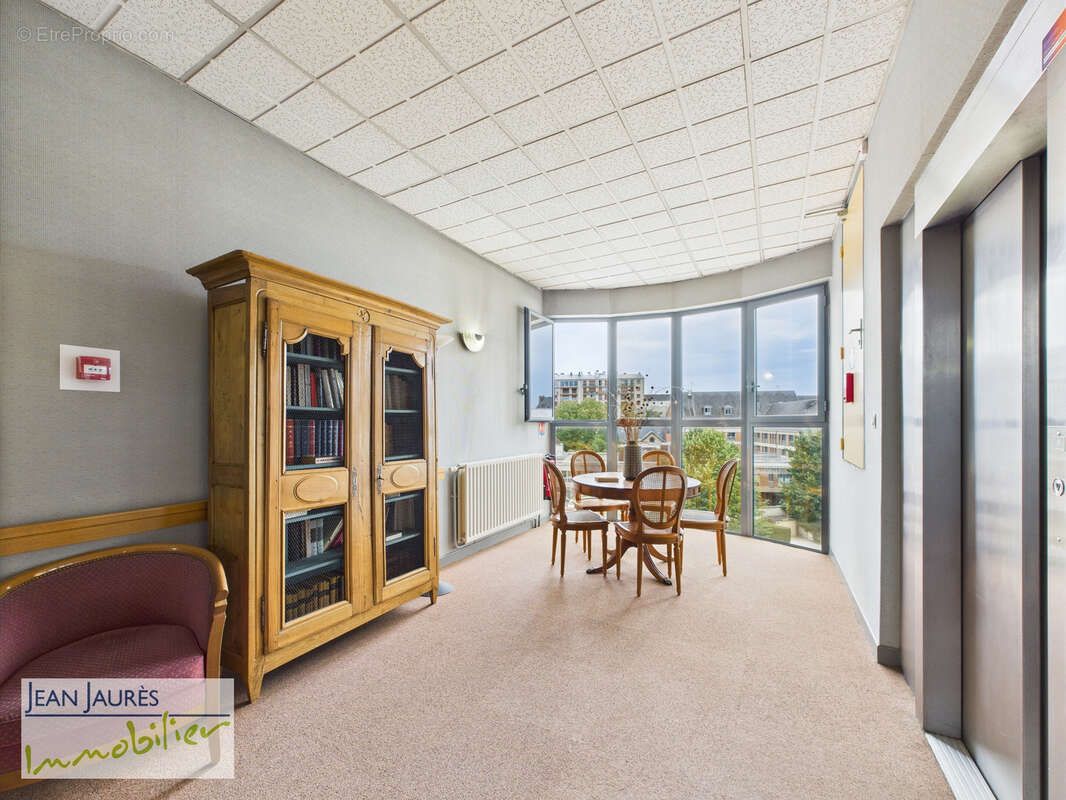 Appartement à TROYES