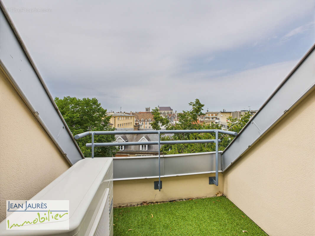 Appartement à TROYES