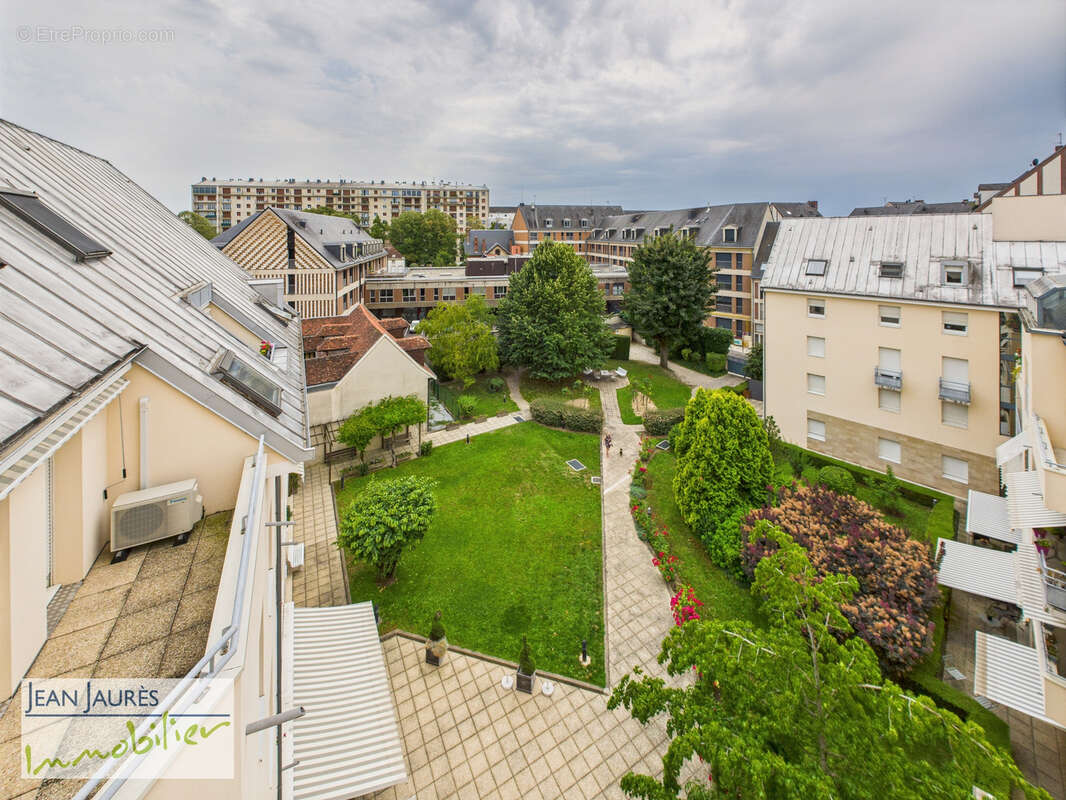 Appartement à TROYES