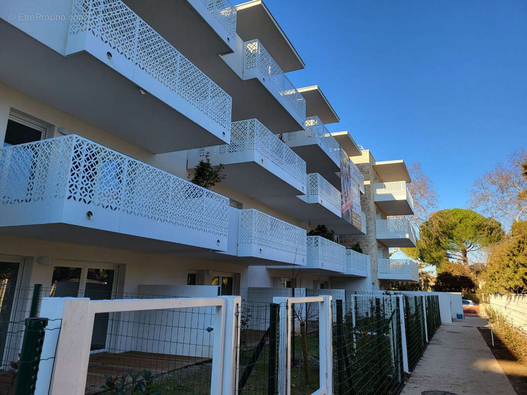 Appartement à LATTES