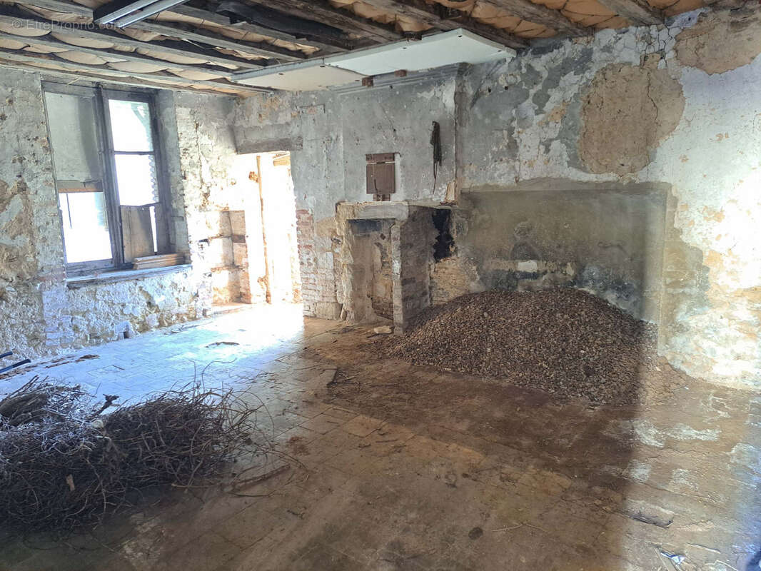 Maison à SAINT-CALAIS