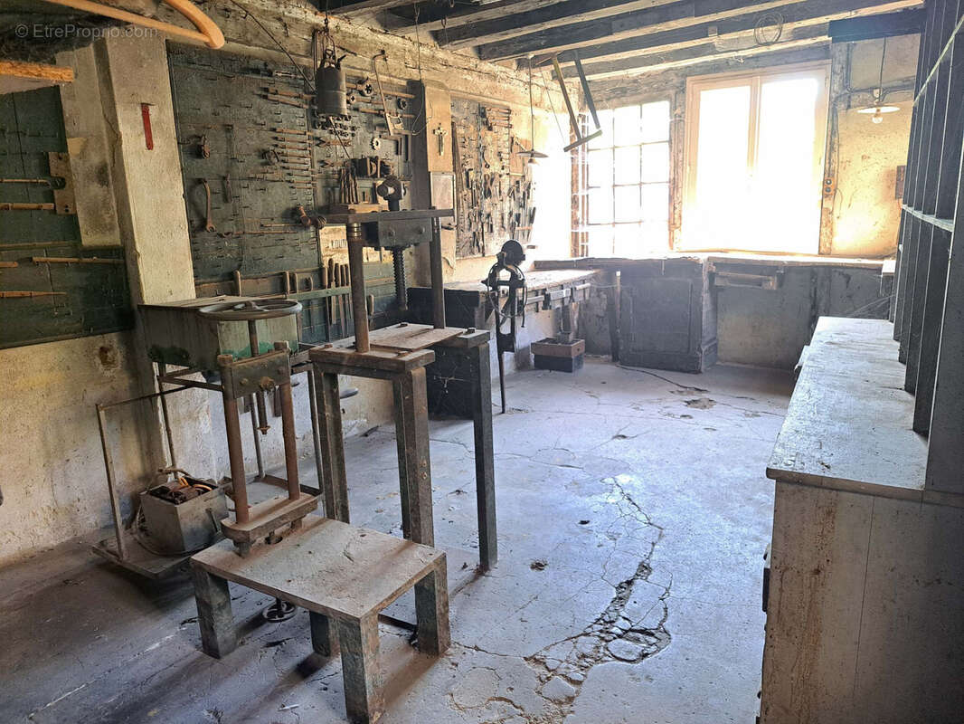 Maison à SAINT-CALAIS