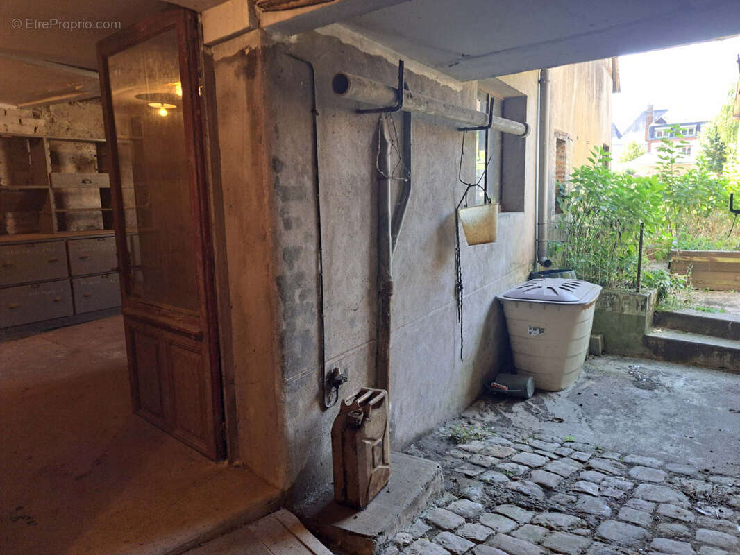 Maison à SAINT-CALAIS