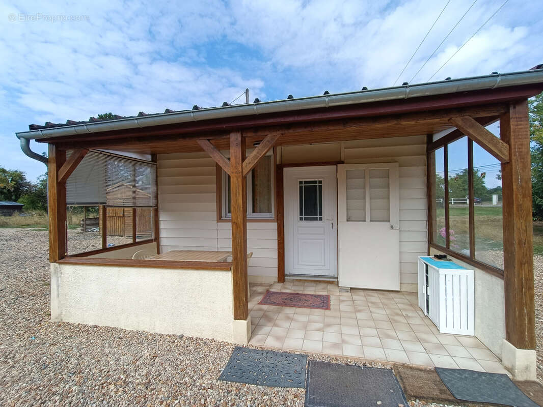 Maison à ARGENVIERES