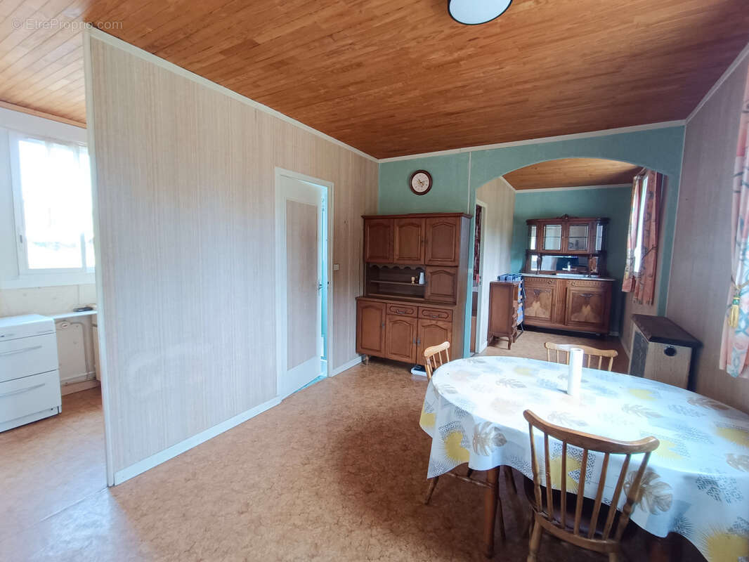 Maison à ARGENVIERES