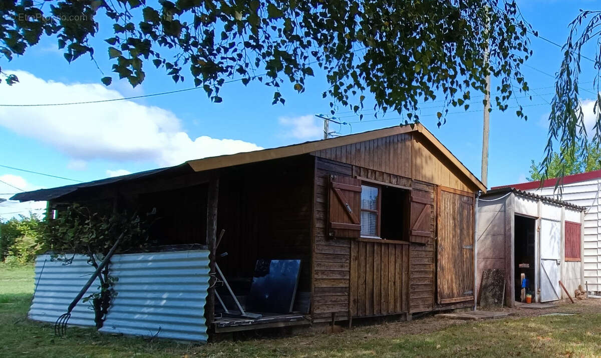 Maison à ARGENVIERES