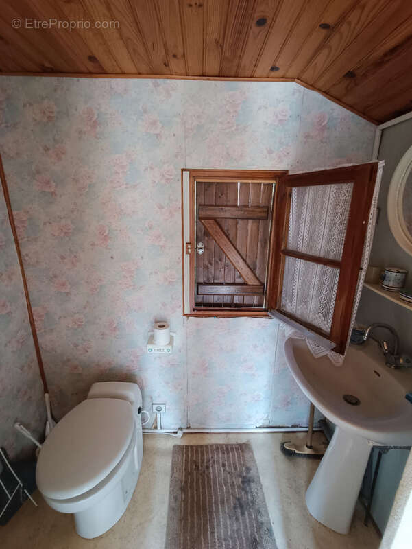 Maison à ARGENVIERES