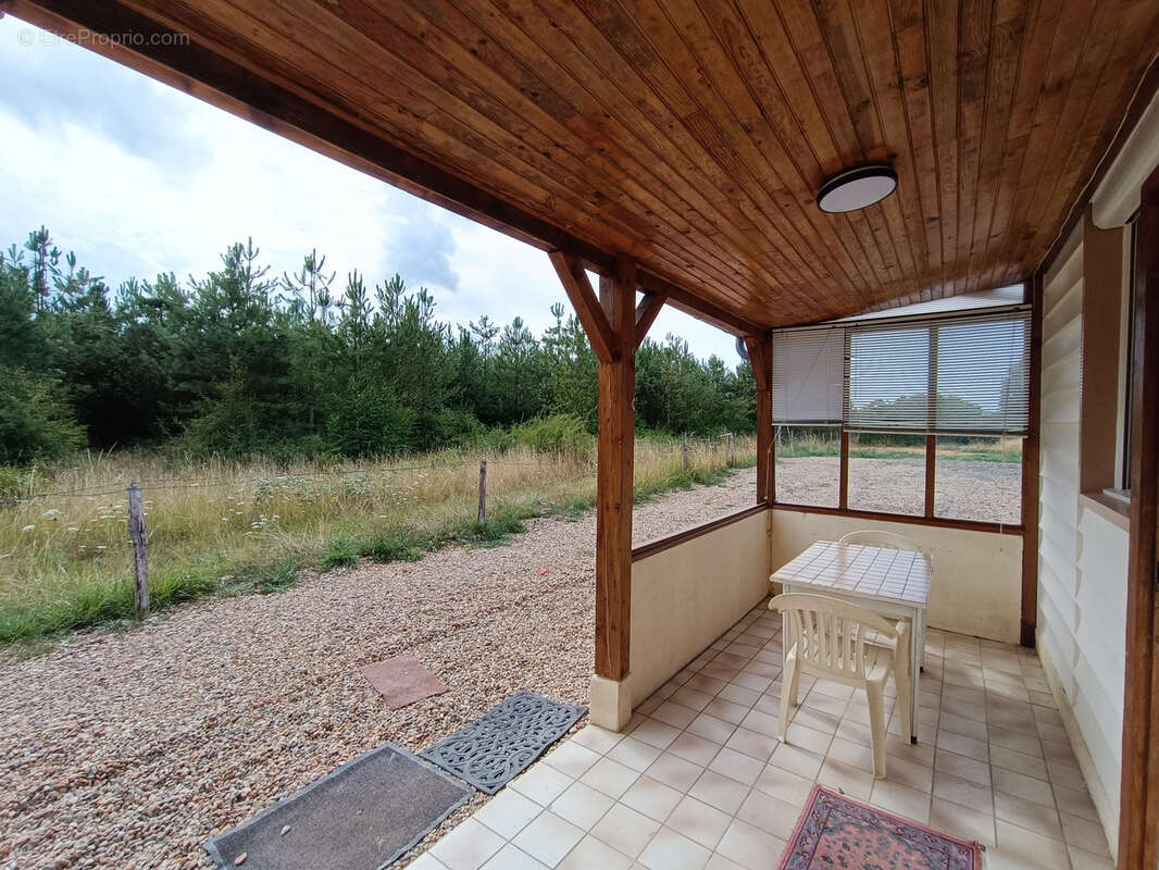 Maison à ARGENVIERES