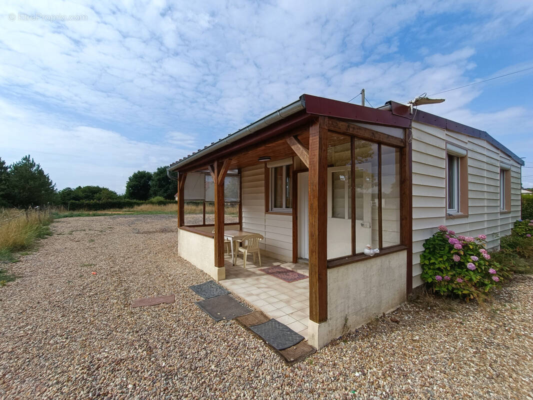 Maison à ARGENVIERES