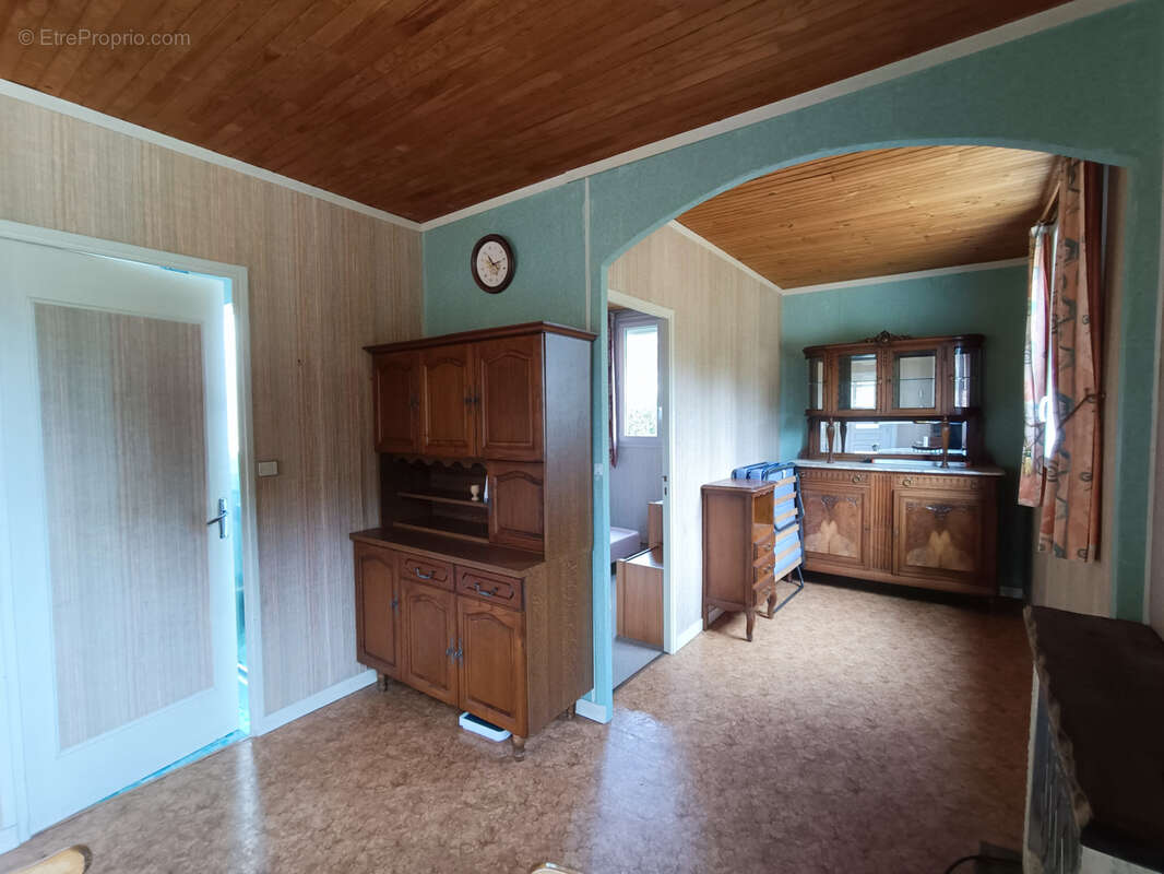 Maison à ARGENVIERES