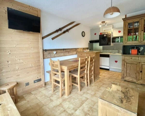 Appartement à COMBLOUX