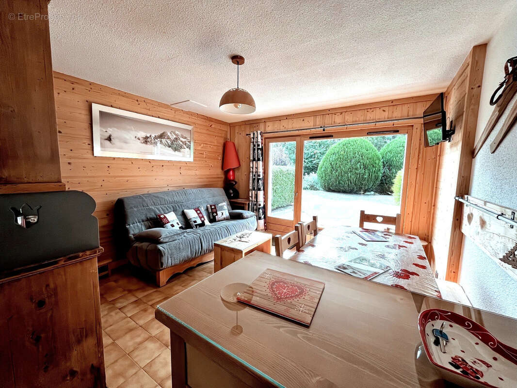 Appartement à COMBLOUX