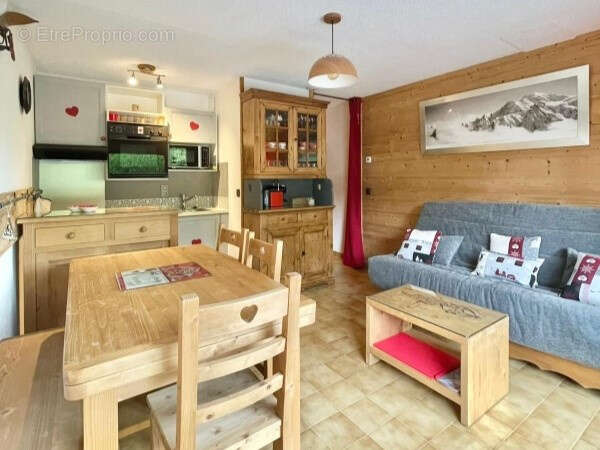 Appartement à COMBLOUX