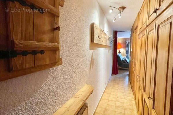 Appartement à COMBLOUX