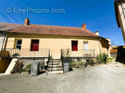 Appartement à SAINT-GERMAIN-DES-FOSSES