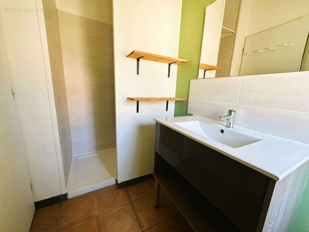 Appartement à SAINT-GERMAIN-DES-FOSSES