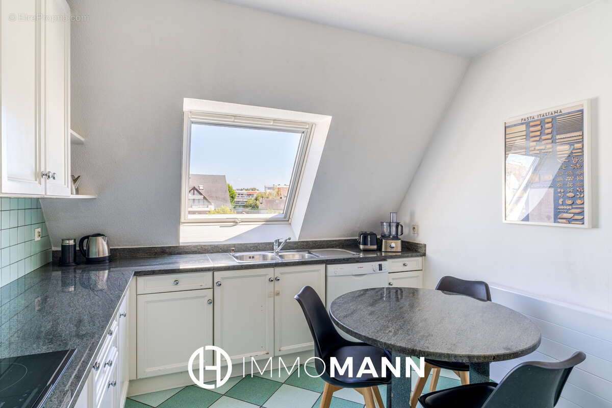 Appartement à STRASBOURG