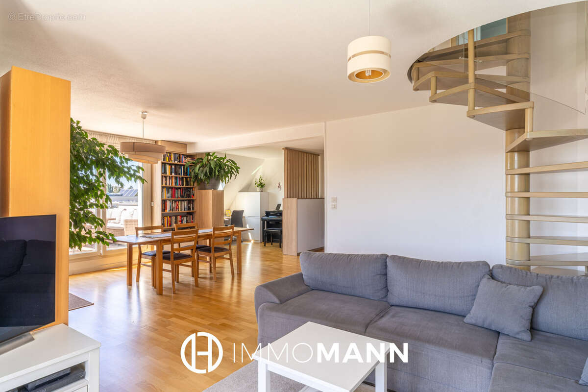 Appartement à STRASBOURG