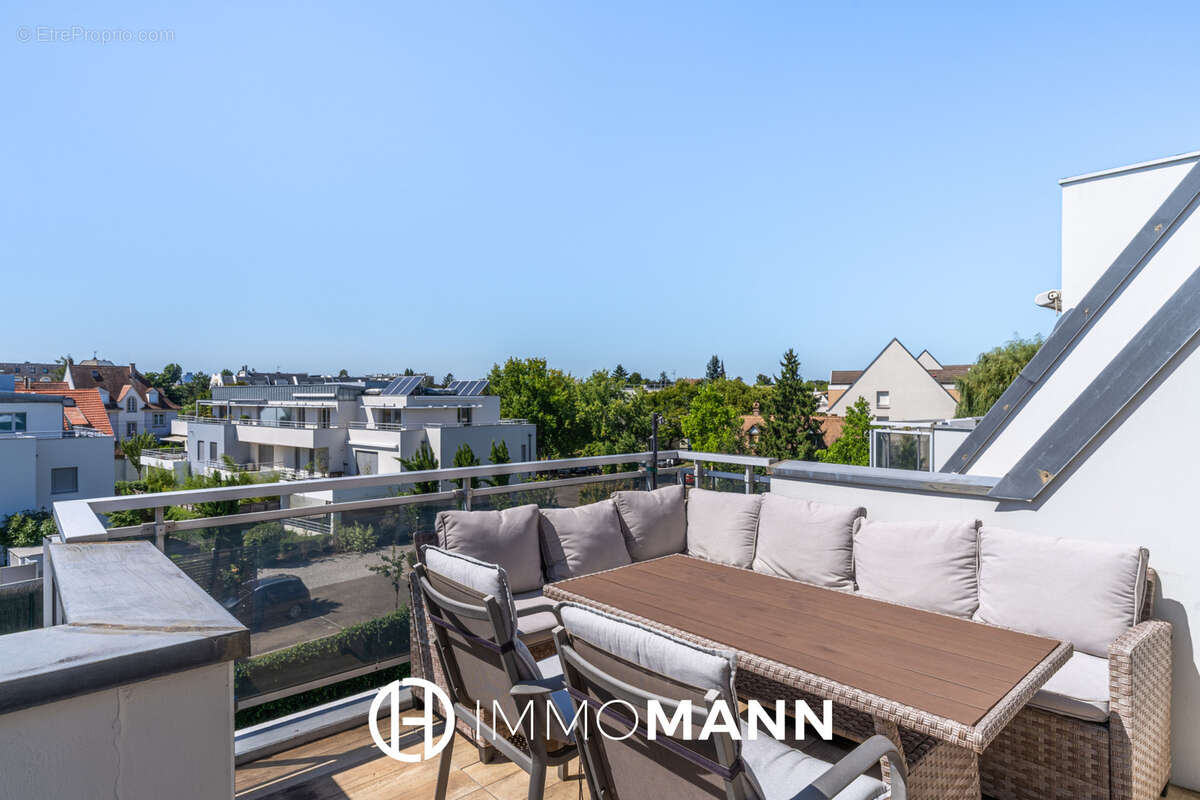 Appartement à STRASBOURG