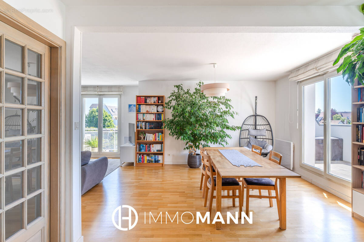 Appartement à STRASBOURG