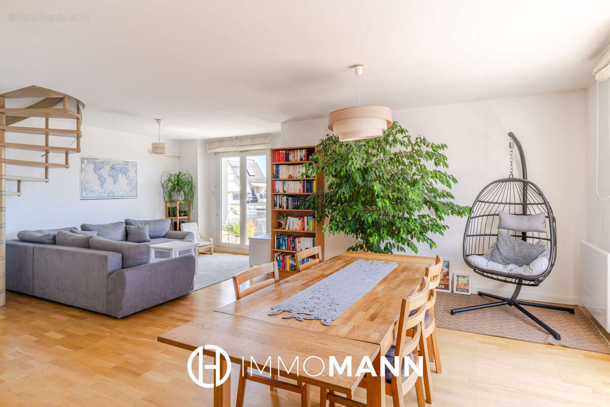 Appartement à STRASBOURG