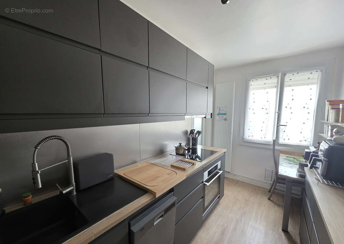 Appartement à MARTIGUES